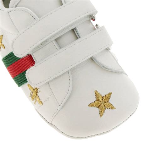 scarpette neonato gucci|Scarpe per neonata di Gucci Kids .